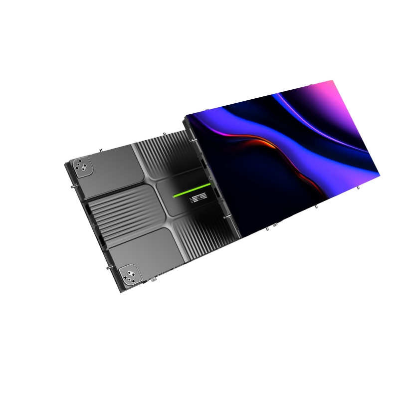 Affidabilit&agrave; delle soluzioni dell'interno dello schermo di visualizzazione del LED della video parete della PANNOCCHIA P0.9 P1.2 P1.5 LED alta 