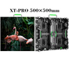 500Pro+ P2.6 Afișaj LED pentru &icirc;nchiriere de interior Panou LED Dulap din aluminiu turnat sub presiune