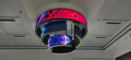 XINTAI LED colonna circolare flessibile led screen_11.png