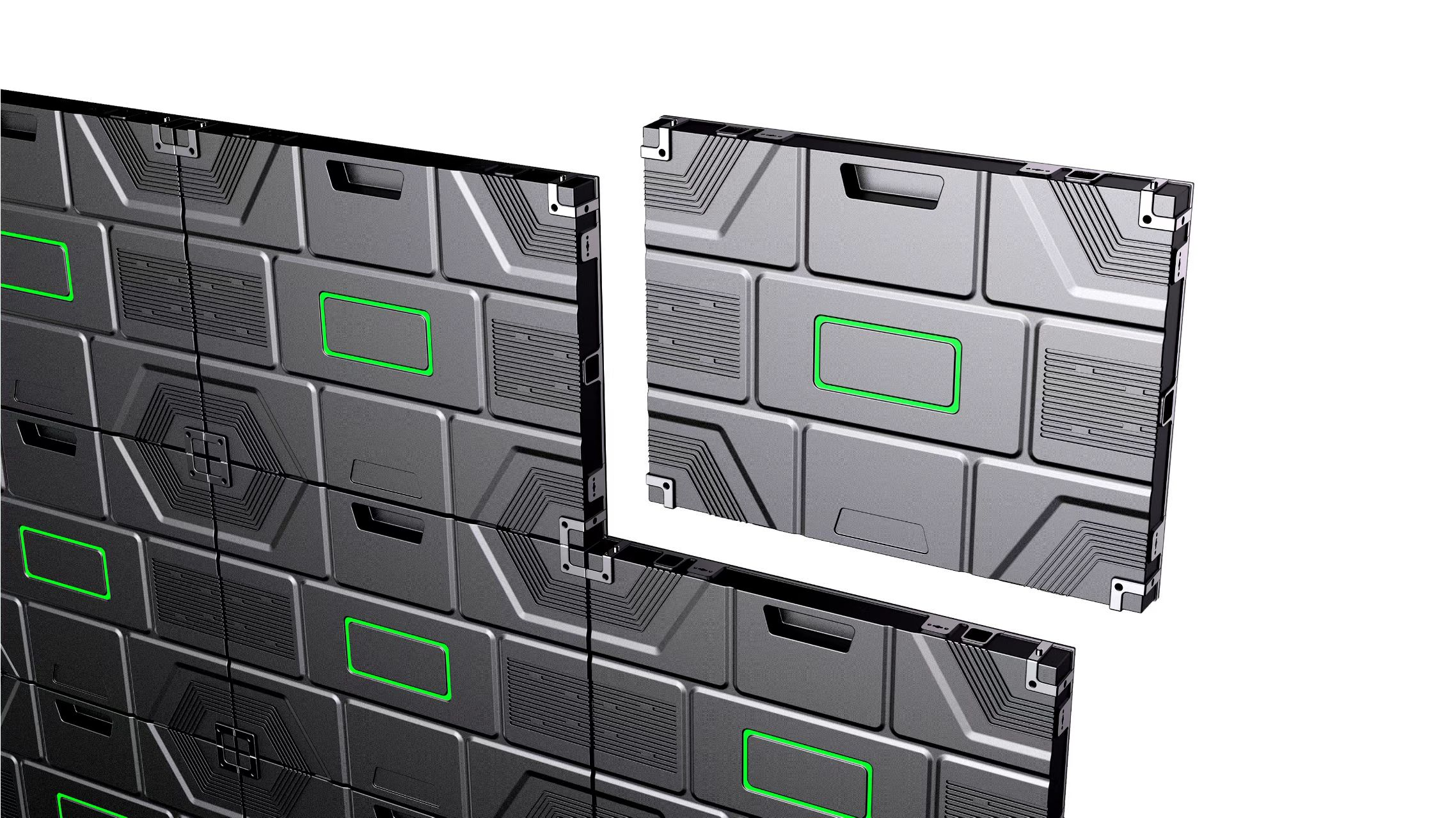  P1.25 LED kijelző: Ultra-nagy felbont&aacute;s&uacute; vizu&aacute;lis &eacute;lm&eacute;ny pr&eacute;mium alkalmaz&aacute;sokhoz