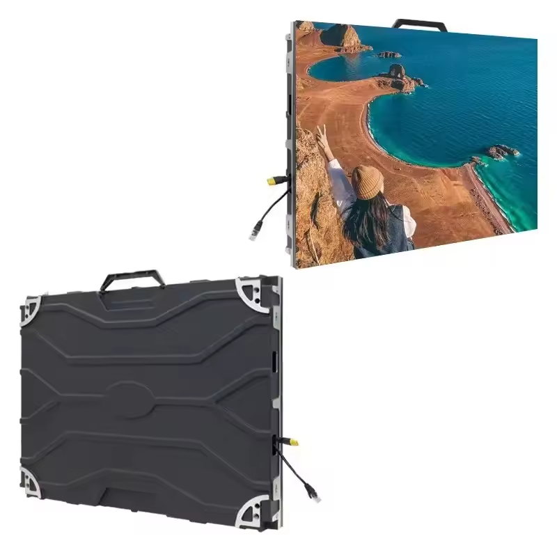 Videowall LED P1.5 para interiores de alta definici&oacute;n con configuraci&oacute;n de panel de 640x480