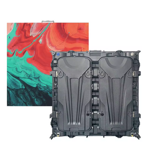Udend&oslash;rs Front Service P6 LED Display Sk&aelig;rm