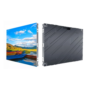Beltéri P1.667 LED videó fal 640x480 mm LED szekrény
