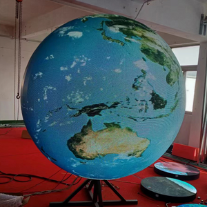LED Ball Screen P2 Indoor LED Video Wall Display