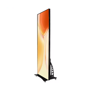 Indend&oslash;rs LED Plakat 640x1920mm P1.8 LED Sk&aelig;rm