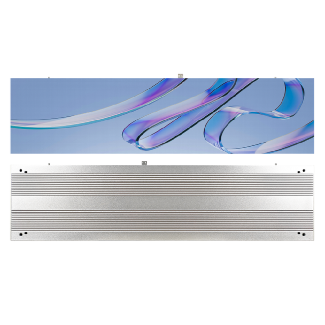 P1.95 Display LED pentru interior ultra subțire | 28mm Ad&acirc;ncime | Excelență vizuală fără &icirc;ntreruperi