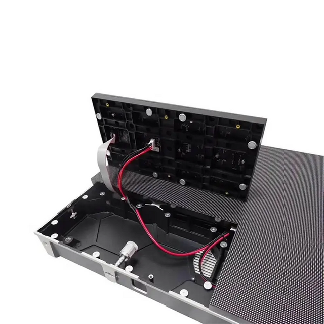 640x480mm 640x640mm 960x480mm 360x640mm LED पैनल के साथ इंडोर P1.8 कमर्शियल LED डिस्प्ले
