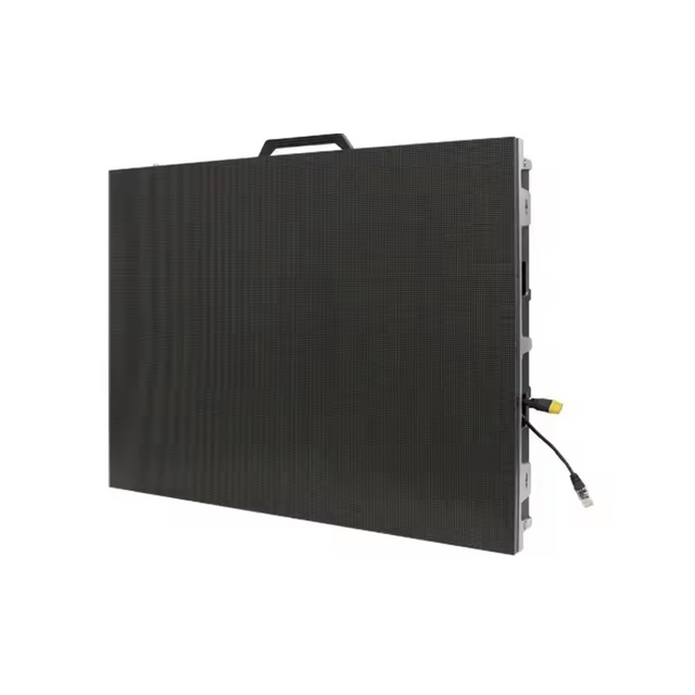 ہائی ڈیفینیشن انڈور P1.5 LED ویڈیو وال 640x480 پینل کنفیگریشن کے ساتھ