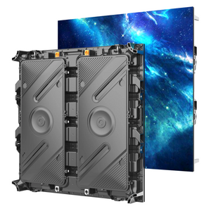 P4 Venkovn&iacute; předn&iacute; &uacute;držba LED displej 960x960mm LED panel 320x320mm LED modul