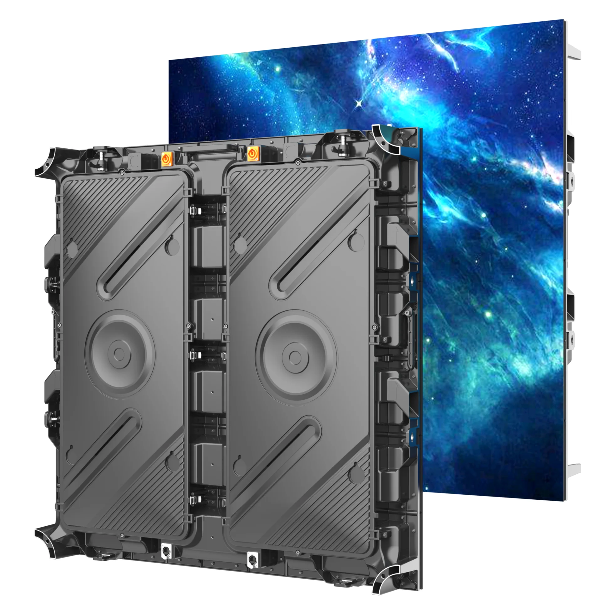 P4 Udend&oslash;rs frontvedligeholdelse LED-sk&aelig;rm 960x960mm LED-panel 320x320mm LED-modul