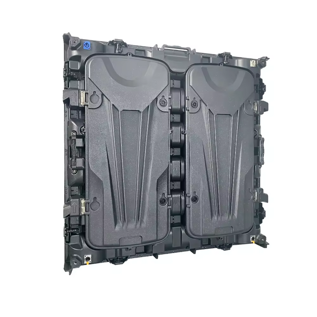 Udend&oslash;rs Front Service P6 LED Display Sk&aelig;rm